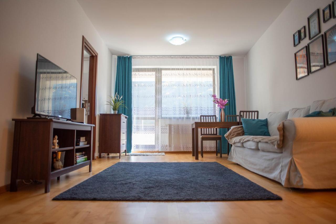 Blue Forest Studio Sinaia Extérieur photo