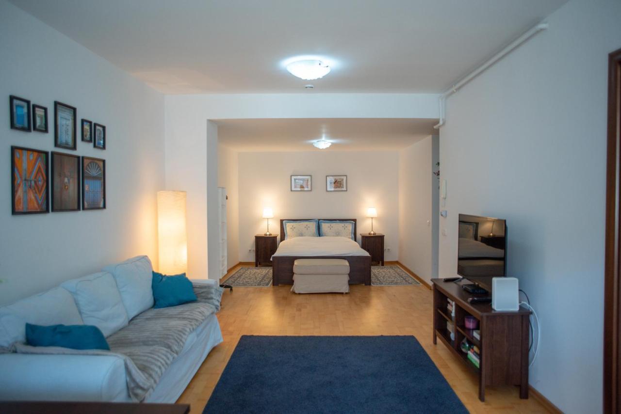 Blue Forest Studio Sinaia Extérieur photo